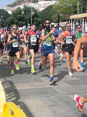 XLIV Carrera Popular Feria de Mijas