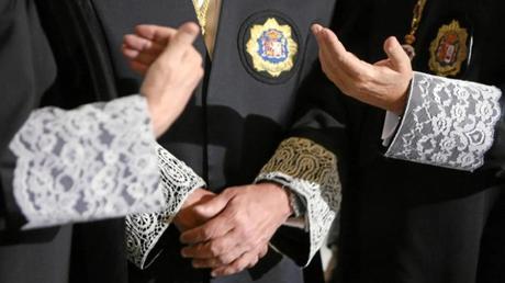 EL PODER MENOS DEMOCRÁTICO: EL JUDICIAL