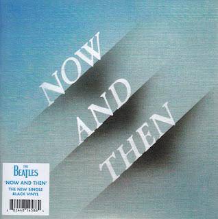 THE BEATLES - NOW AND THEN