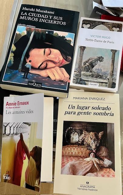 La ciudad y sus muros inciertos, de Haruki Murakami La ciudad y sus muros inciertos, de Haruki Murakami