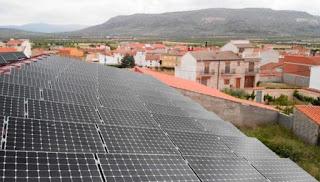 La industria de España se está trasladando de las ciudades tradicionales a la España Vaciada. El motivo: las renovables