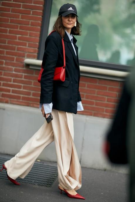 Estos cinco outfits infalibles te harán superar la vuelta al trabajo en septiembre