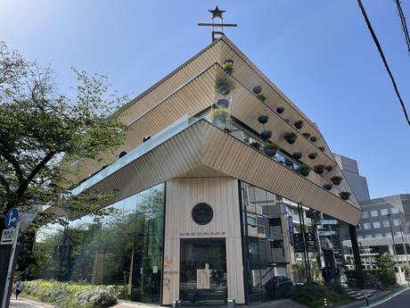 La arquitectura como herramienta de expansión global de empresas.