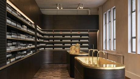 La arquitectura como herramienta de expansión global de empresas.