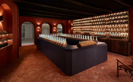 La arquitectura como herramienta de expansión global de empresas.