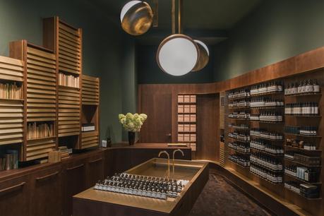 La arquitectura como herramienta de expansión global de empresas.