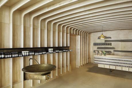 La arquitectura como herramienta de expansión global de empresas.