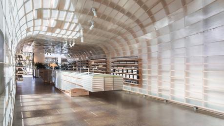 La arquitectura como herramienta de expansión global de empresas.