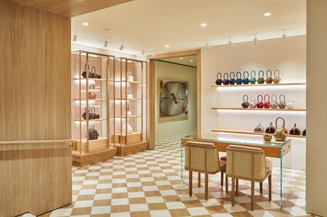 La arquitectura como herramienta de expansión global de empresas.