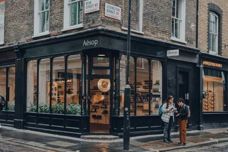 La arquitectura como herramienta de expansión global de empresas.