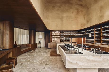 La arquitectura como herramienta de expansión global de empresas.