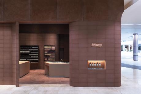 La arquitectura como herramienta de expansión global de empresas.