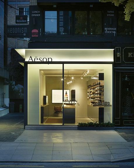 La arquitectura como herramienta de expansión global de empresas.