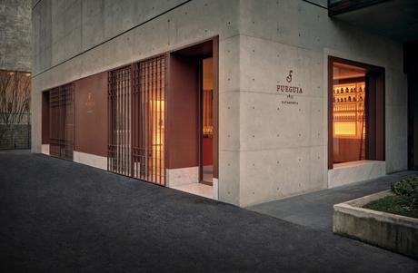 La arquitectura como herramienta de expansión global de empresas.