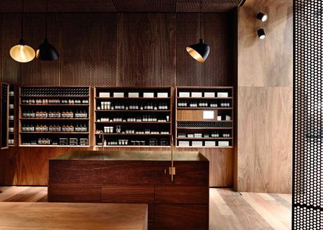 La arquitectura como herramienta de expansión global de empresas.