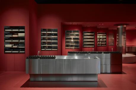 La arquitectura como herramienta de expansión global de empresas.