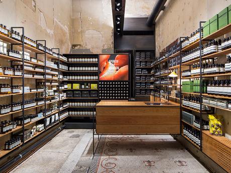 La arquitectura como herramienta de expansión global de empresas.