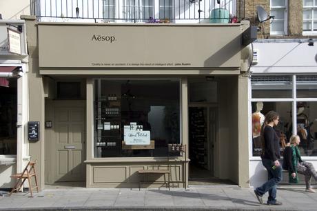 La arquitectura como herramienta de expansión global de empresas.