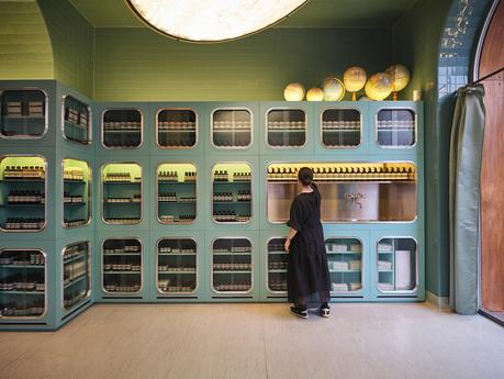 La arquitectura como herramienta de expansión global de empresas.