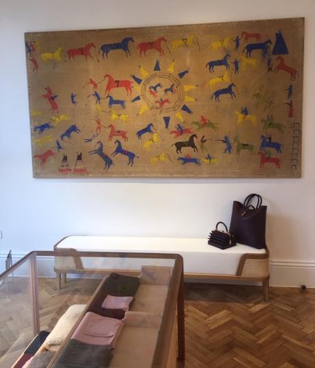 La arquitectura como herramienta de expansión global de empresas.