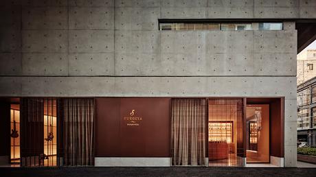 La arquitectura como herramienta de expansión global de empresas.