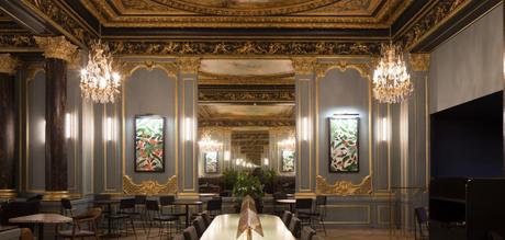 La arquitectura como herramienta de expansión global de empresas.