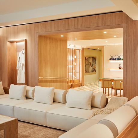 La arquitectura como herramienta de expansión global de empresas.