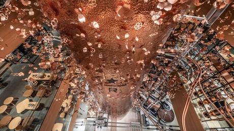 La arquitectura como herramienta de expansión global de empresas.