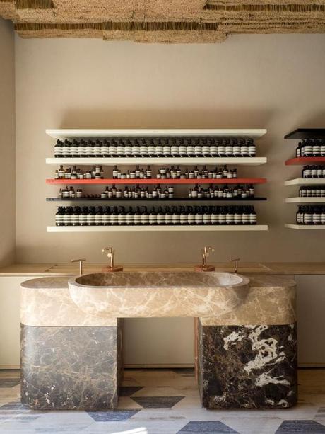 La arquitectura como herramienta de expansión global de empresas.