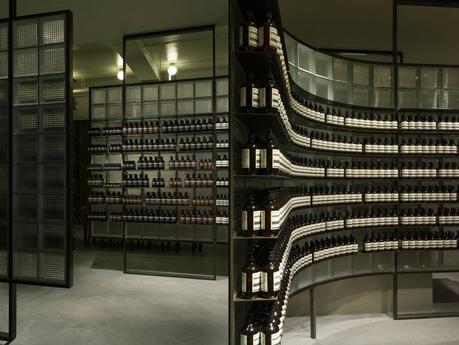 La arquitectura como herramienta de expansión global de empresas.