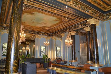 La arquitectura como herramienta de expansión global de empresas.