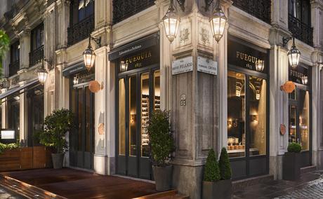 La arquitectura como herramienta de expansión global de empresas.