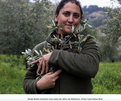 Resistencia feminismo rural en Turquía La resistencia de Dikmece: vecinas contra la expropiación
