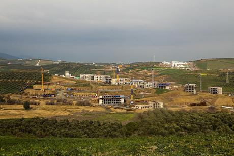 Resistencia feminismo rural en Turquía La resistencia de Dikmece: vecinas contra la expropiación