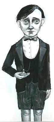 Los secretos de Heap House, de Edward Carey