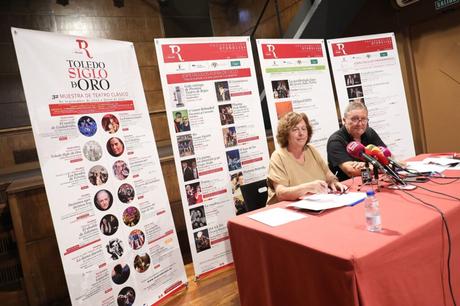 Coque Malla, Aitana Sánchez-Gijón o Anabel Alonso desfilarán por las tablas del Teatro de Rojas de Toledo en otoño