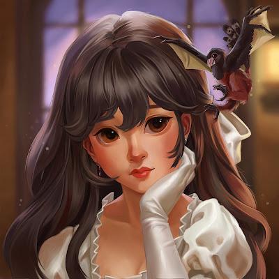 Las criaturas mesozoicas de Gwen Toribio