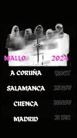 Conciertos de Mallo en 2024