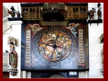 Instantánea sobre las “Relojes mecánicos astrolábicos”