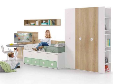 ¿Cómo Transformar una Habitación Juvenil en un Refugio Creativo?