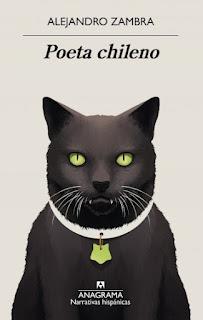 Alejandro Zambra o una palabra para lo contrario del duelo (cita)