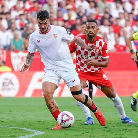 El Sevilla pierde un 16,5% de valor con respecto al inicio de la 23/24