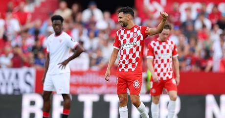 Crónica Sevilla FC 0 - Girona FC 2