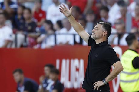 Crónica Sevilla FC 0 - Girona FC 2