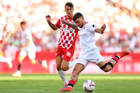 Crónica Sevilla FC 0 - Girona FC 2