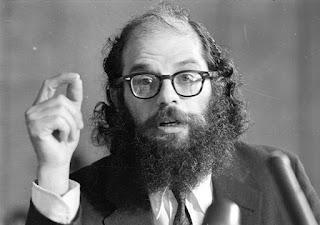 El poema de cada día. Hoy, La balada de los esqueletos, de Allan Ginsberg (1926-1997)