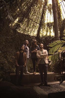 BLOOMING BLACK: 'AN AWAITED LIGHT' BLOOMING BLACK: 'AN AWAITED LIGHT'