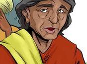 Viaje Verdad. Historia gráfica basada hechos reales sobre niñez desaparecida Guatemala hace años caso Marco Antonio Molina Theissen.