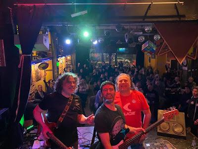 Rock federal: Festival La Plata Prog (+) Rock federal: Festival La Plata Prog (+)
