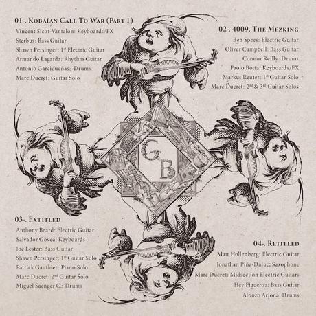 Greco Bastián - With A Little Hell From MORE Friends (2024) Greco Bastián - With A Little Hell From MORE Friends (2024)